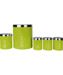 Buy Colourmatch 5 Piece Storage Set Apple Green At Argos Co Uk Your Online Shop For Limited Stock Home And Garden Green Kitchen Storage Sets Utensil Holder If you want to repaint your walls, great, but you don't have to go to that extreme.