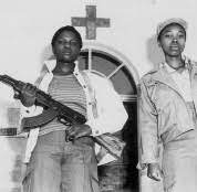 Northern rhodesien, könig georg nr. Rhodesien Ezef