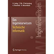 Das Ingenieurwissen Technische Informatik Ingenieurwissen Das Informatik Technische Lesen Lernen Technische Informatik Informatik