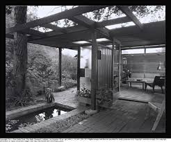 Shulman Julius 1910 2009 Drake House Los Angeles Ca 1946 Gordon Drake Architect
