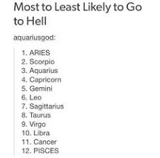 According to astrology, here are the five. 140 Most To Least Zodiac Signs Ideas Zodiac Signs Zodiac Pisces