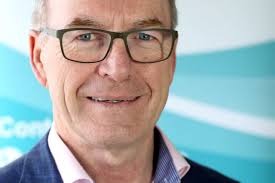 Victims and Survivors Service chair Oliver Wilkinson: 'There is no template  in the world for the victims work we are doing'