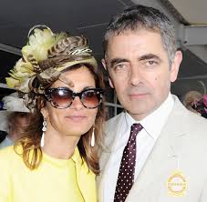 There rowan atkinson met an apprentice screenwriter named richard curtis thanks to an advertisement that. Neue Liebe Neues Kind Rowan Atkinson Alias Mr Bean Wird Vater Mit 62 Welt