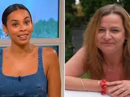 Rochelle Humes left speechless as nudist This Morning guest reveals theyve  met before - Mirror Online
