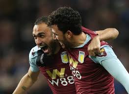 إصابة تريزيجيه بقطع في الرباط. ØªØ±ÙŠØ²ÙŠØ¬ÙŠÙ‡ ÙŠÙ‚ÙˆØ¯ Ø£Ø³ØªÙˆÙ† ÙÙŠÙ„Ø§ Ù„Ù†Ù‡Ø§Ø¦ÙŠ ÙƒØ£Ø³ Ø§Ù„Ø±Ø§Ø¨Ø·Ø© Ø§Ù„Ù…ØµØ¯Ø± Ø£ÙˆÙ†Ù„Ø§ÙŠÙ†