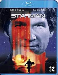 Starman Blu-Ray