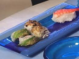 Click here for a tutorial on making a stem. How To Make A Fused Glass Sushi Plate Hgtv