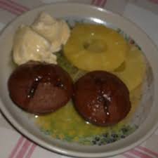 Fondants Au Chocolat Sauce Caramel Au Beurre Sale Recette De Fondants Au Chocolat Sauce Caramel Au Beurre Sale Marmiton