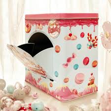 Metal Storage Containers Tin Box ...