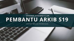 Peperiksaan online spa8 pembantu perawatan gred u11. Contoh Soalan Peperiksaan Pembantu Arkib S19