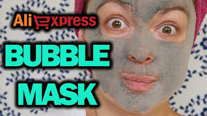 Funguje To 8 Bublajici Maska Z Aliexpress Com Unboxing Cz Youtube Cung cấp những sản phẩm thời trang độc đá. funguje to 8 bublajici maska z aliexpress com unboxing cz