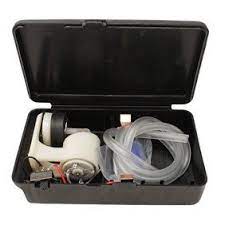 Super Saver Live Well Aerator Walmart Com Portable Air Pump Bait Bucket Fishing Accessories