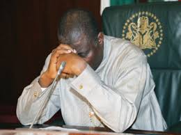 Group Tasks Jonathan over Missing Oil Money