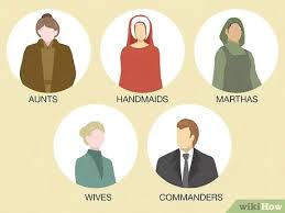 The handmaid's tale, acclaimed dystopian novel by canadian author margaret atwood, published in 1985. 3 Ways To Study The Novel The Handmaid S Tale Wikihow