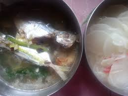 8 resepi berpantang terbaik tanpa asyik makan ikan haruan. Sup Ikan Selar Kuning Dan Sup Lobak Eatfirst Delivery Facebook