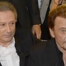 He has been on screen for so long and so permanently (in various shows and on. Le Jour Ou Johnny Hallyday S Est Gentiment Moque De La Passion De Michel Drucker Gala