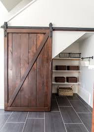 Then make sure to check out our collection of small pantry organization ideas! How To Build An Under Stairs Pantry With A Diy Sliding Barn Door The Diy Mommy