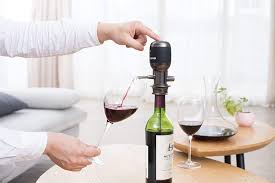 Check spelling or type a new query. Neolife Vinaera Pro V2 Distributeur De Vin Electrique A 3 Niveaux Avec Bouchon Pour Bouteille De Vin Gris Noir Cuisine Maison Vaisselle Et Plats De Service Dwteam In
