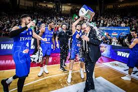 Seven teams qualified during the fiba basketball world cup 2019 and japan received automatic qualification as the event host. Italy Is Back At The Fiba Basketball World Cup Arabia Day