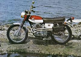 Honda Cl350 History