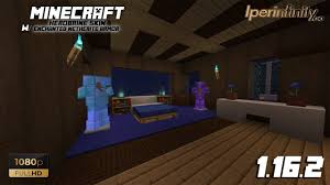 If you use please give credit. Minecraft 1 16 2 Herobrine Skin W Enchanted Netherite Armor Iperinfinity Youtube