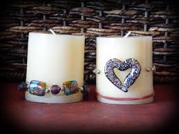 How To Decorate Candles With Beads Lovetoknow