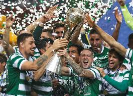 O ponto alto foi a consagração do sporting cp como o novo campeão de inverno. Z2ph0so4jt2lvm