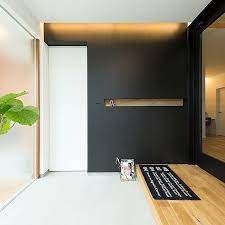 玄関 入り口 シューズクローク ニッチ 平屋 myhome などのインテリア実例 2015 10 03 23 10 12 roomclip ルームクリップ インテリア 玄関 インテリア おしゃれ 浴室 おしゃれ