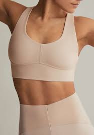 619 likes · 16 talking about this. Oysho Sport Bh Mit Mittlerer Stutzkraft Beige Zalando De