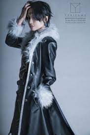 Chrollo Lucilfer cosplay | Anime cosplay costumes, Cosplay anime, Best  cosplay
