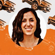 Meet Ford's Chief Futurist, who prepares for at least 4 futures at once