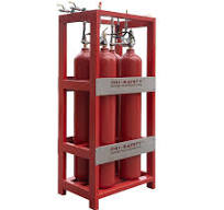 High Pressure Water Mist Extinguishing Systems with Cylinder Water Mist  Fire Extinguisher System Safety Solutions