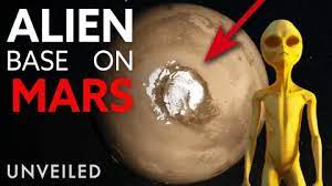 Do We Already Have A Secret Base Hidden On Mars? | Unveiled | Articles on WatchMojo.com