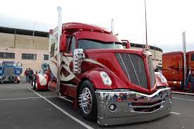 International Cars Cars Trucks International 2k Wallpaper Hdwallpaper Desktop Trucks Red Sports Car Volkswagen Car