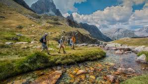 Discover the best of barcelonnette so you can plan your trip right. Campingplatz Barcelonnette Campingplatz Alpes De Haute Provence Campingplatz Le Rioclar