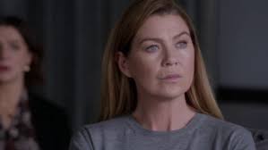 Meredith Confronts the Doctor Who Killed Derek