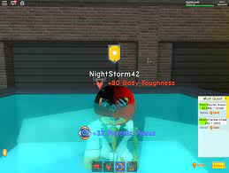 How to play super power fighting simulator roblox game. Body Toughness The Super Power Training Simulator Wiki Fandom