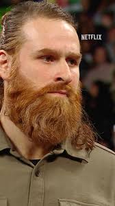 Bayley's sights are set