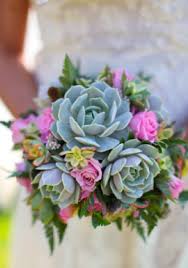 Woodland Themed Wedding Succulent Bouquet Wedding Flower Bouquet Wedding Flowers Bouquet