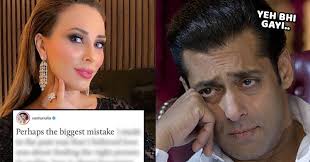 Nu vor să recunoască că au o relație, dar salman khan și iulia vântur deja locuiesc împreună. Salman Iulia Instagram