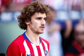 Great antoine griezmann grew out his hair but shaved, then restart his hair growth journey and now is more than 2 years growing out his hair. Barcacentre On Twitter Atletico Are Ready To Open A Case Against Griezmann For Not Showing Up Today Griezmann Justifies His Absence By Holding On To A Law Registered In The Boe An