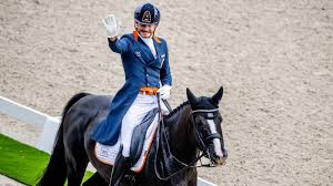 Easily won the sentower dressage festival cdi3* grand prix edward gal has won his 10th national championship in holland this weekend. Equestrian Selection For Tokyo Known Gal Leads Dressage Team Netherlands News Live
