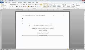 Click here for apa 6th edition guidelines. Apa Format Title Page Running Head And Section Headings Creative Writing Classes Writing Classes Nursing Notes