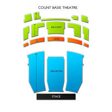 Count Basie Theatre Tickets