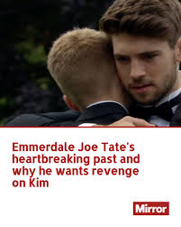 Joe is back after six years away.