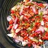 Mulai dari olahan sayur, olahan ikan, olahan daging sapi, dan sebagainya. 1