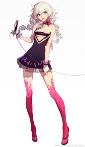 Herrscher of lightning (honkai impact 3rd). Kiana Kaslana Vocal Synthesizer Wiki Fandom