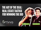 The Art of the Deal: Real Estate Tactics for Winning the Bid - YouTube