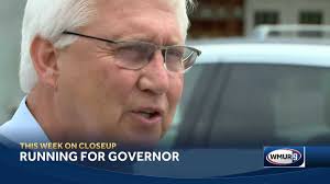 CloseUp: Morse touts experience in run for Governor