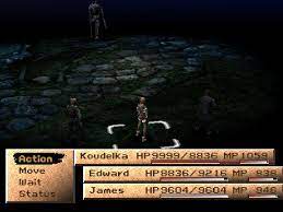 Insert the koudelka disc and close the disc cover. Koudelka Game Shadowhearts Wiki Fandom